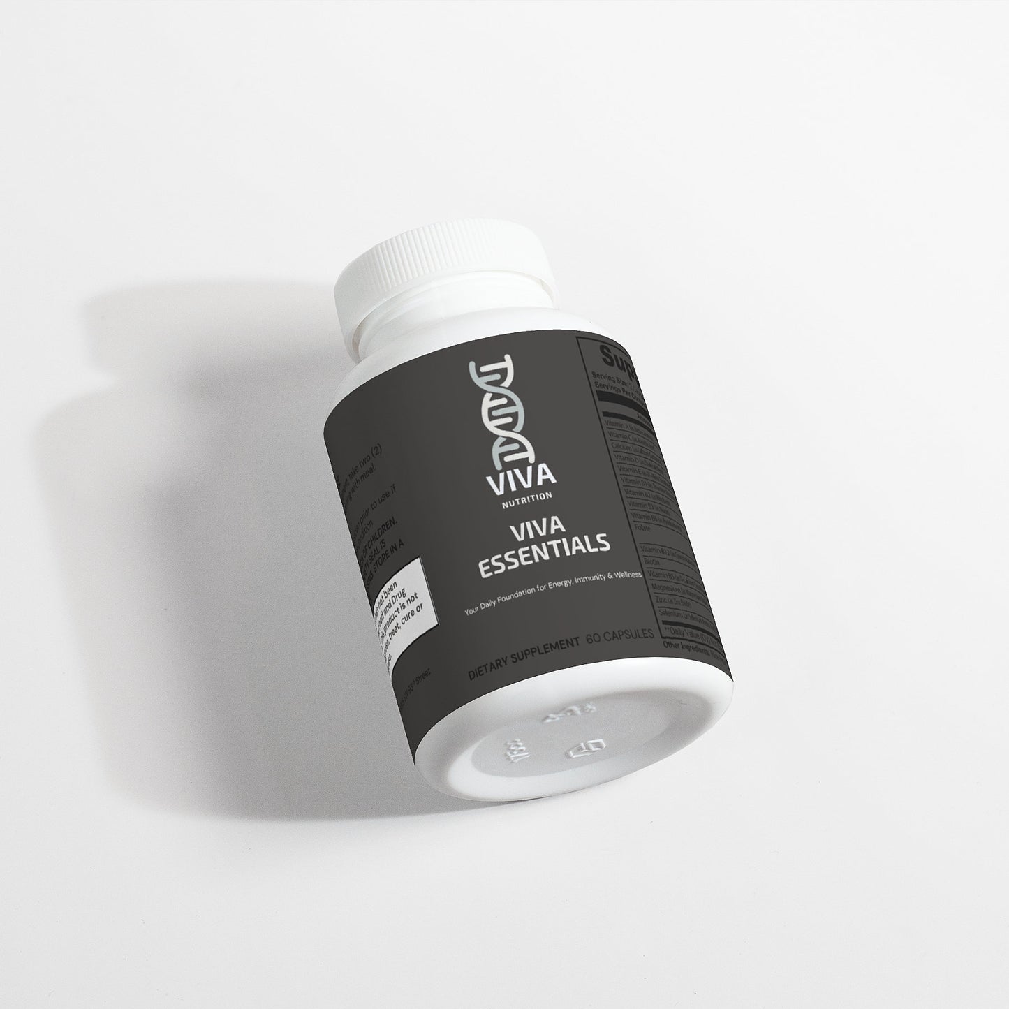VIVA ESSENTIALS – Daily Multivitamin Formula