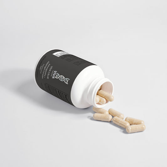 🌙 VIVA CALM – Stress Support & Daily Relaxation Formula